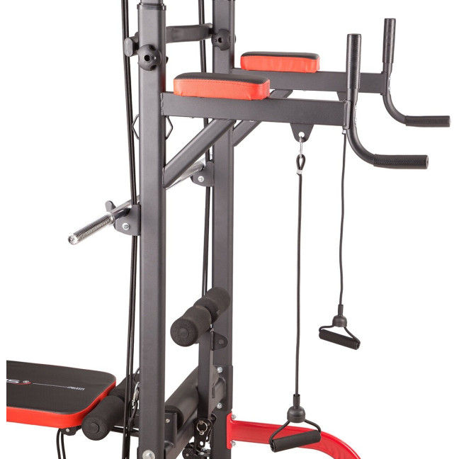 HMS PWL8325 multifunction handrail