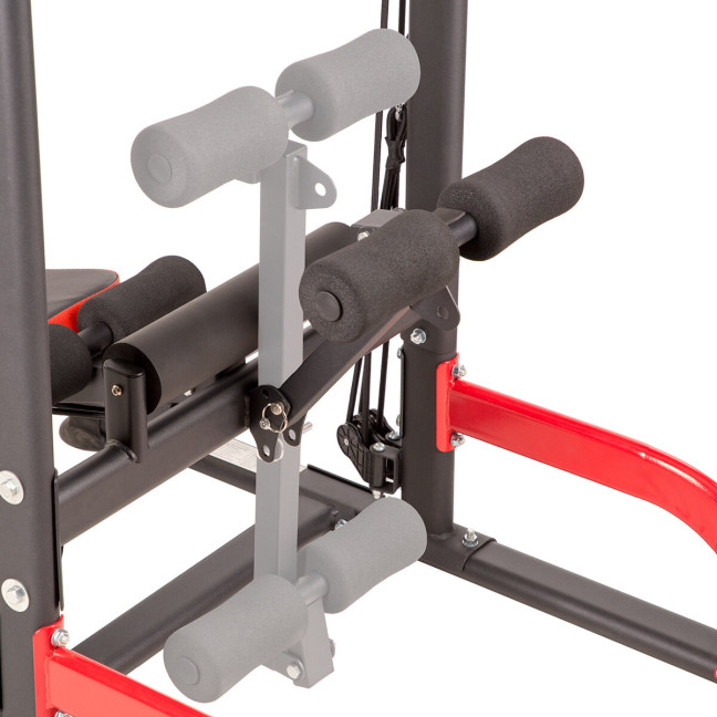 HMS PWL8325 multifunction handrail