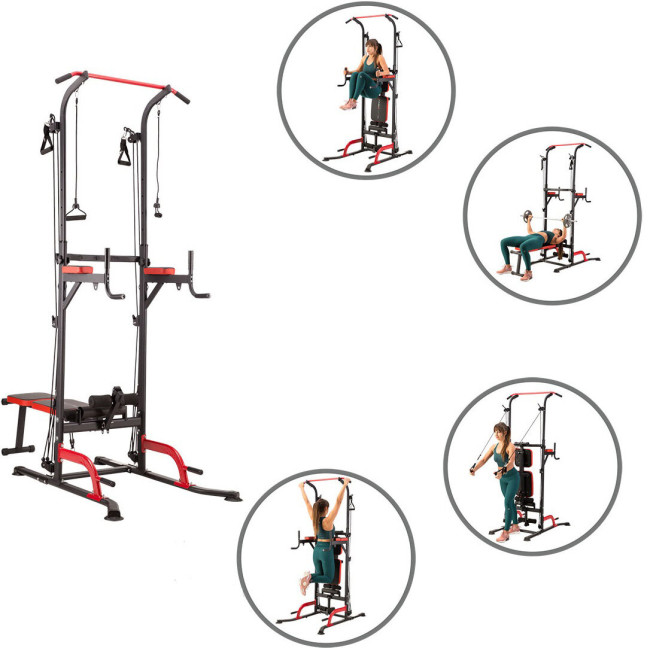 HMS PWL8325 multifunction handrail