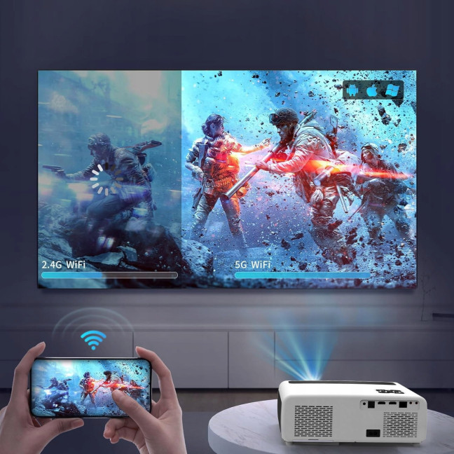 Zenwire e660h projector - an absolute killer in its price class