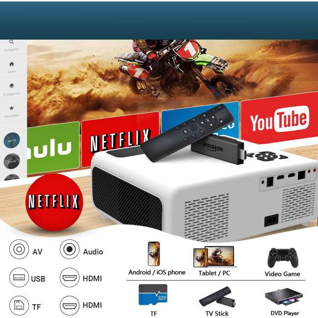 Zenwire e660h projector - an absolute killer in its price class