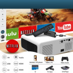 Zenwire e660h projector - an absolute killer in its price class