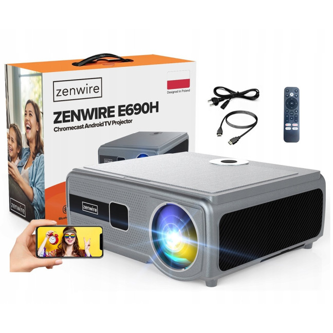 Zenwire® E690H - A Leader in Quality and Performance in Its Class