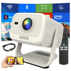 Zenwire H8 Projector with Android 9.0