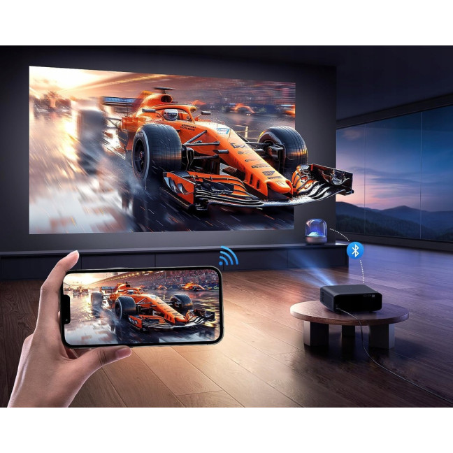 Zenwire E510H projector