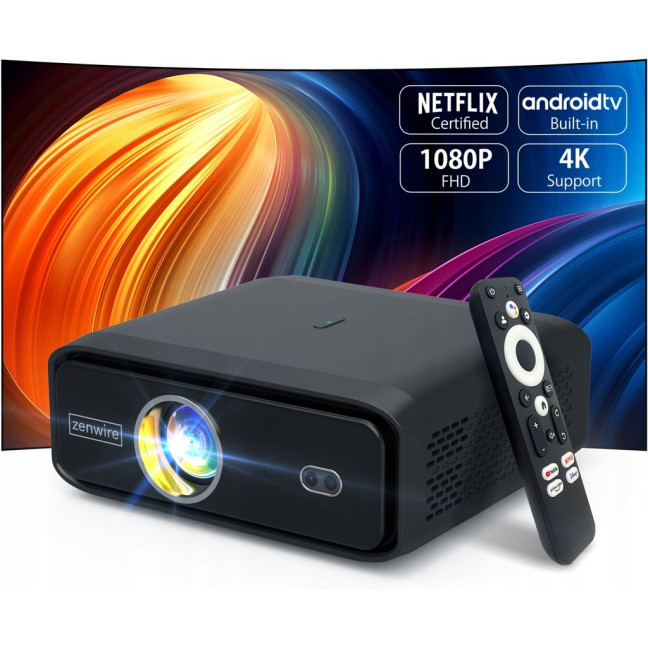 Zenwire E510H projector