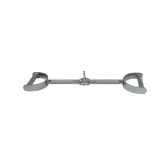 Straight side grip hitching bar ACR-1320