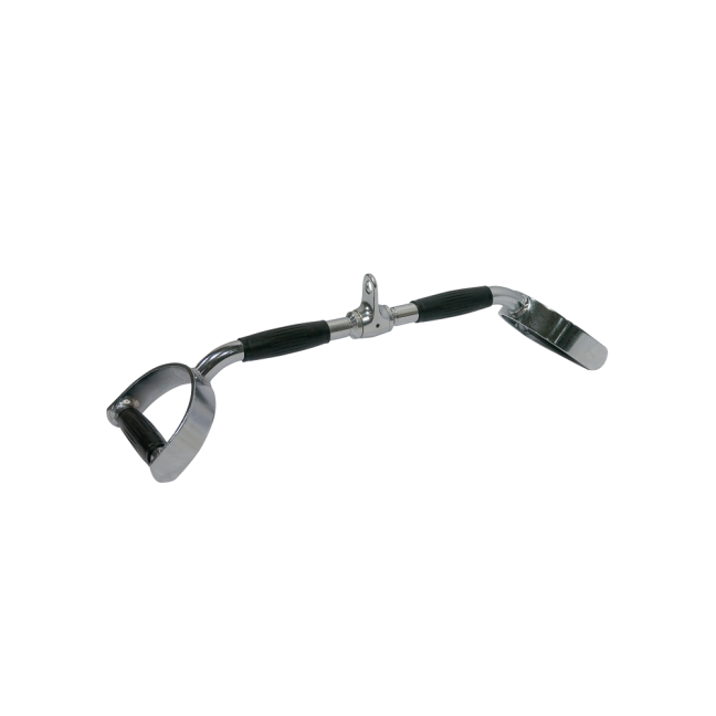 Straight side grip hitching bar ACR-1330