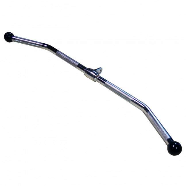 Long, broken hook. Length: approx. 86 cm