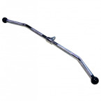 Long, broken hook. Length: approx. 86 cm