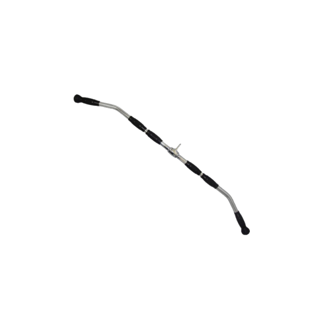 Long, broken hook. Length: approx. 122 cm