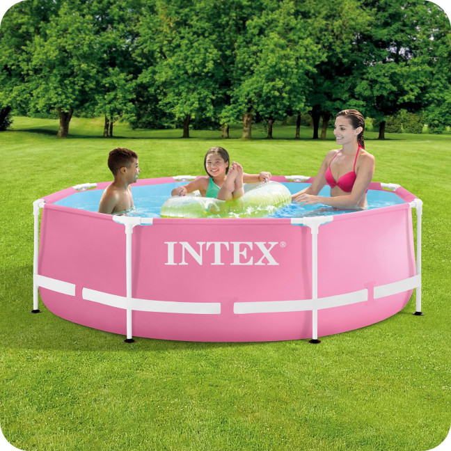 Garden Frame Pool INTEX 28290 - 244 x 76 cm