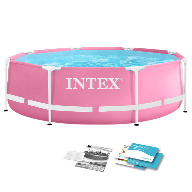 Garden Frame Pool INTEX 28290 - 244 x 76 cm