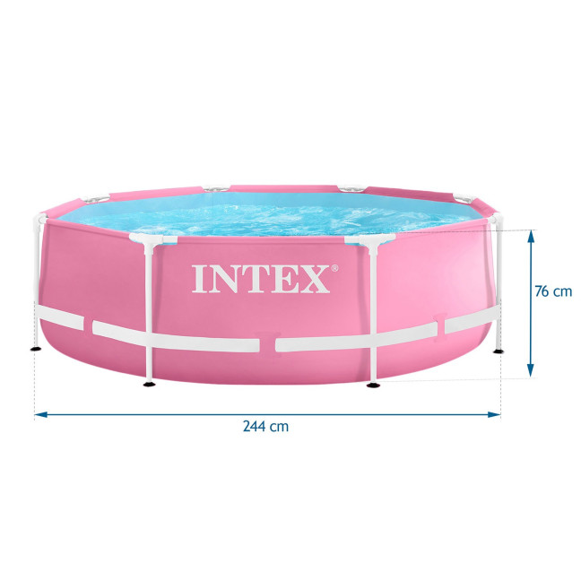 Garden Frame Pool INTEX 28290 - 244 x 76 cm