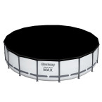 Garden pool of 366 x 122 cm 18in1 Bestway 56420 + bubble machine for free