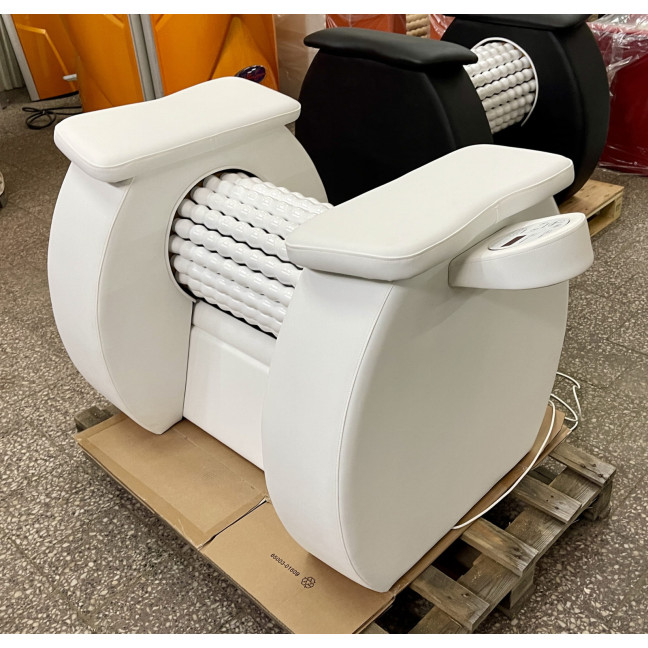 ROLL professional infrared massage roller Polish Manufacturer | Modern Design | For Family and Friends