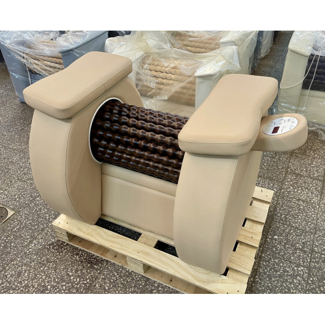 ROLL professional infrared massage roller Polish Manufacturer | Thermo Wood | Luxury Relaxation