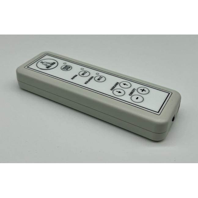 ROLL LUXURY IR REMOTE CONTROL Polish Manufacturer | Ready to Assemble | Scandinavian Style