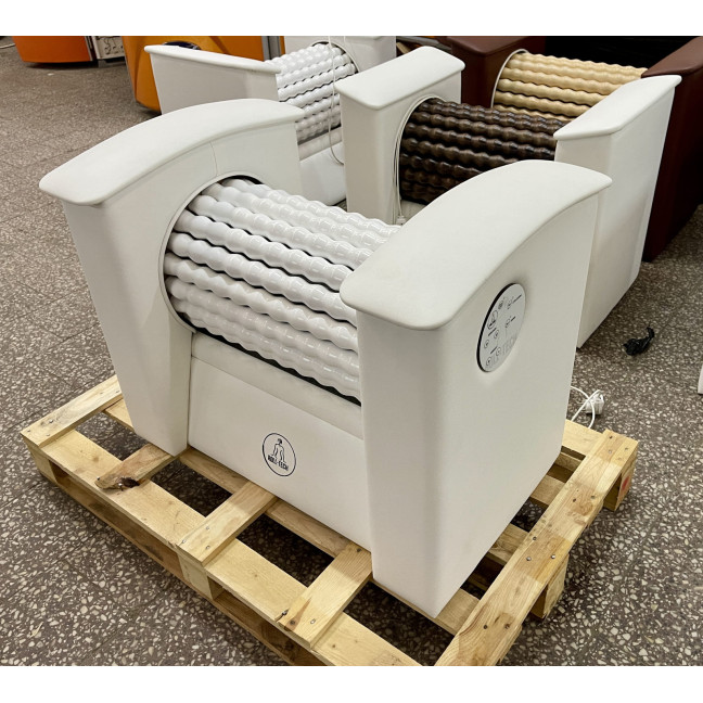 ROLL LUXURY with infrared Polish Manufacturer | Home SPA | For Family and Friends