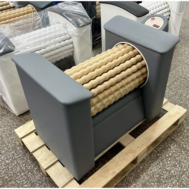 ROLL LUX with infrared Polish Manufacturer | Panoramic Glass | Ready to Assemble