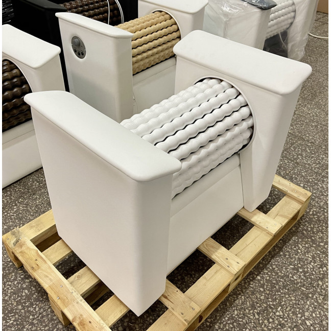 CLASSIC ROLL WITH COLLAGEN and infrared Polish Producer | Elegant Minimalism | Thermo Wood