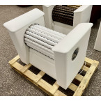 CLASSIC ROLL WITH COLLAGEN and infrared Polish Producer | Elegant Minimalism | Thermo Wood