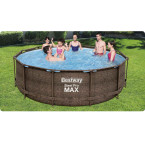 Garden pool 366 x 100 cm Set 18in1 Bestway 56709
