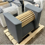 ROLL LUX with infrared Polish Manufacturer | Panoramic Glass | Ready to Assemble