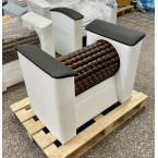 CLASSIC ROLL WITH COLLAGEN and infrared Polish Producer | Natural Wood | Elegant Minimalism