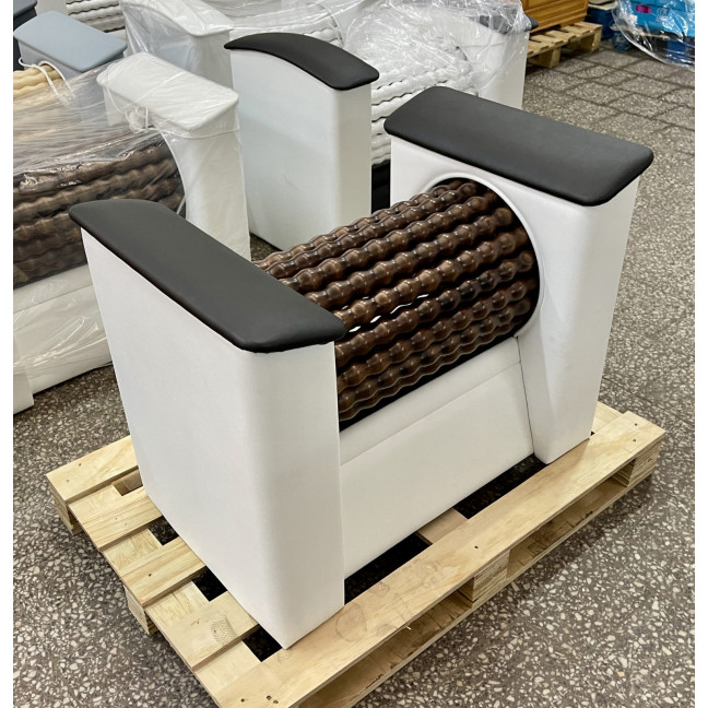 CLASSIC ROLL WITH COLLAGEN and infrared Polish Producer | Natural Wood | Elegant Minimalism