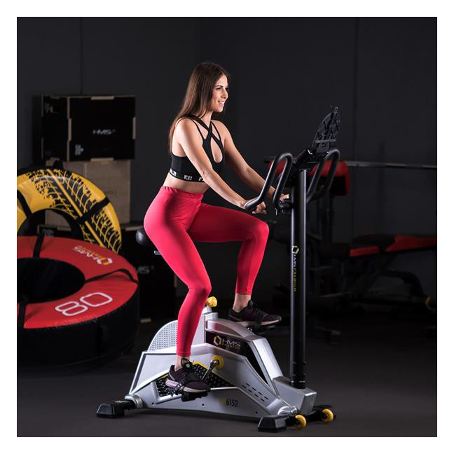 M6152 HMS PREMIUM magnetic exercise bike