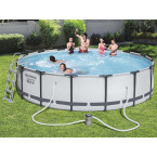 Framellar garden pool 427 x 107 cm 19w1 Bestway 56950