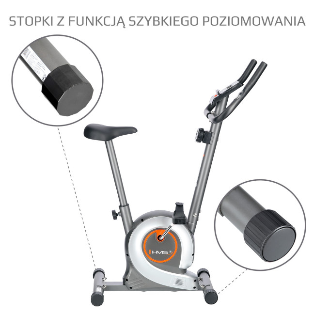 M8750 HMS magnetic bike