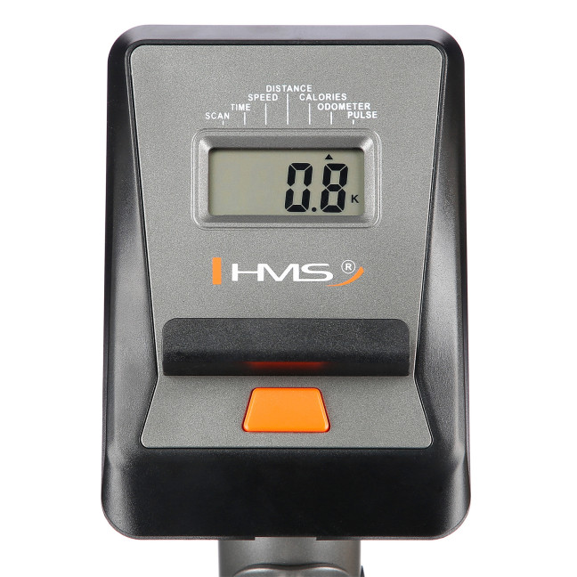 M8750 HMS magnetic bike