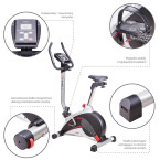 M6995 HMS Magnetic Stationary Bike