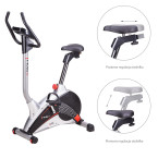 M6995 HMS Magnetic Stationary Bike
