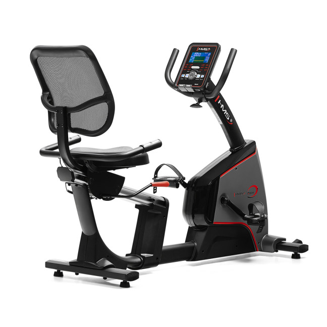 R5814-i HMS Magnetic Horizontal Stationary Bike