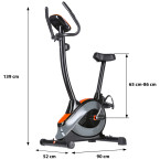 HMS M5560-i Magnetic Bike