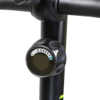 M9239 HMS PLUS magnetic bike