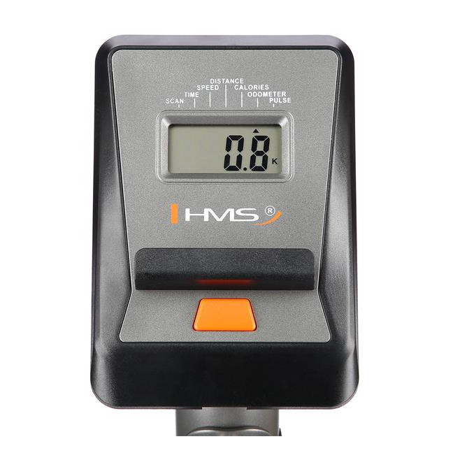 HMS M8750 Magnetic Bike