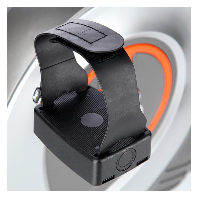 HMS M8750 Magnetic Bike