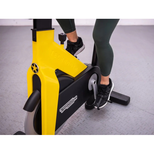 TECHNOGYM Group Cycle Ride spinning bike Used/Reconditioned - Perfect condition
