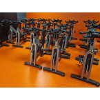 TECHNOGYM Group Cycle Ride spinning bike Used/Reconditioned - Perfect condition