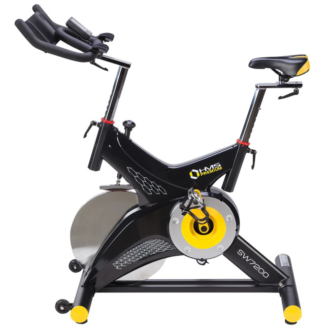 SW7200 STATIONARY SPIN BIKE HMS PREMIUM