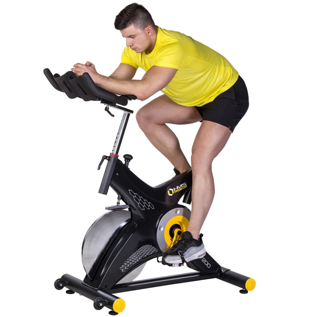 SW7200 STATIONARY SPIN BIKE HMS PREMIUM