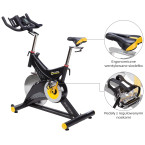 SW7200 STATIONARY SPIN BIKE HMS PREMIUM