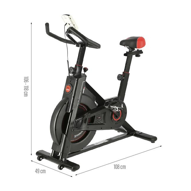 SWL9140 HMS SPINNING INDOOR BIKE