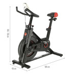 SWL9140 HMS SPINNING INDOOR BIKE