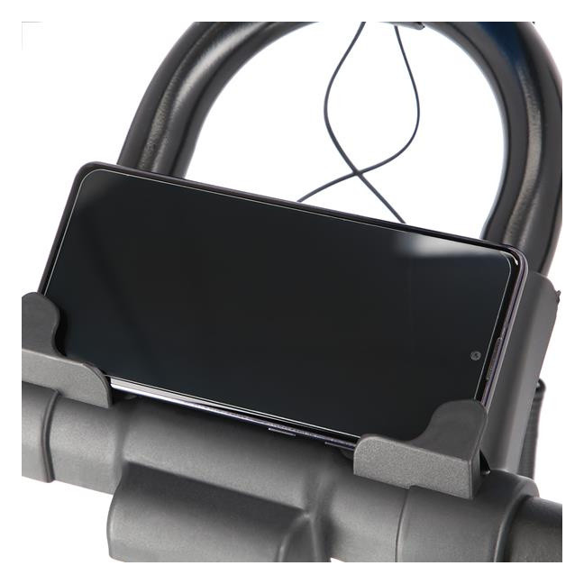 SW2501 BLUE SPINNING INDOOR BIKE 7KG ONE FITNESS