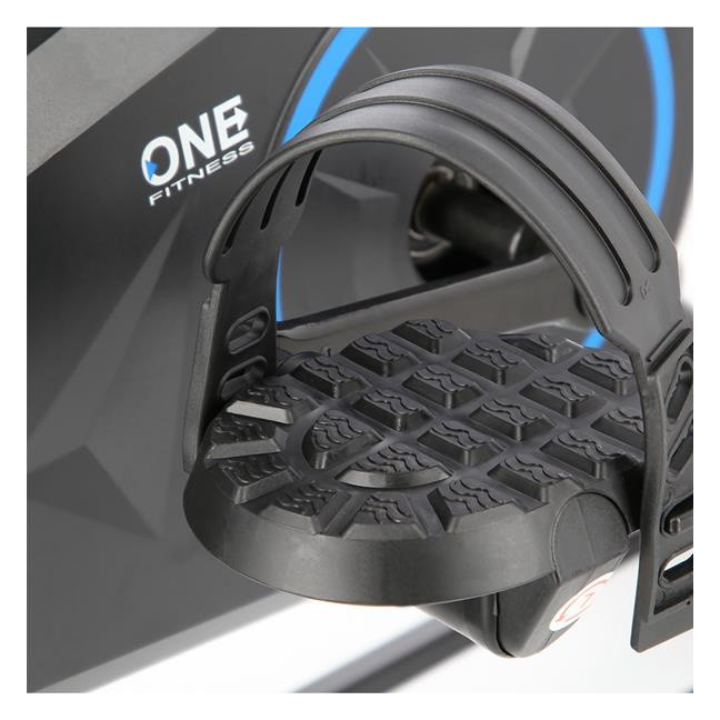 SW2501 BLUE SPINNING INDOOR BIKE 7KG ONE FITNESS